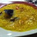 Receta sopa de pescado