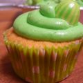 CUPCAKES DE MELÓN, siiiiii!!!! DE MELÓN!!