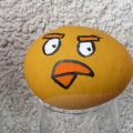 HUEVO DE PASCUA: ANGRY BIRDS