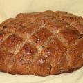 Pan de Espelta Integral Con Semillas Y frutos