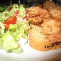 Po Boy Sandwich