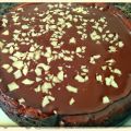 CHEESECAKE DE CHOCOLATE