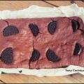 BROWNIE DE OREO
