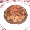 Puding de chocolate y plátano  (y premio)