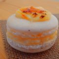 MACARONS DE CREMA CATALANA