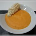 CREMA DE PATATA Y TOMATE CON CRUJIENTE DE[...]