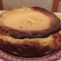 Tarta de queso La Viña (molde 24-26cm)