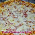. Pizza Competencia (Buenísima)