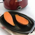 Boniato asado en Crock-Pot