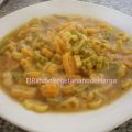 Sopa infantil