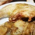 POLLO AL MOJITO VERDE