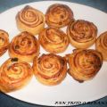 ROLLITOS DE MASA QUEBRADA