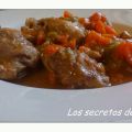 POLLO A LA COCACOLA