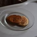 Tortitas básicas BLW