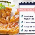 Tarta de Manzana