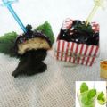 Cake Ball de Mojito!!!