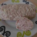 Fiambre casero de pollo