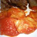 SOLOMILLO DE CERDO A LA PLANCHA Y PATATAS CON[...]