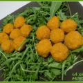 Polpettine di soia gialla e carote - Mini[...]