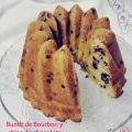 BUNDT CAKE DE BOURBON Y CHIPS DE CHOCOLATE
