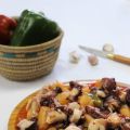 Pulpo a la mugardesa