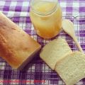 PAN DE MOLDE A LA MIEL