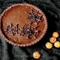 Tarta Halloween de chocolate y avellanas -[...]