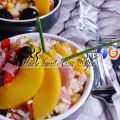 Arroz blanco dulce