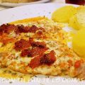 LOMO CON SOBRASADA Y QUESO DE MAHÓN