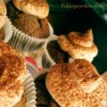 MAGDALENAS (CUPCAKES) TRES CHOCOLATES