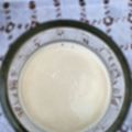 Leche de almendras