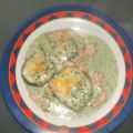 Merluza al horno