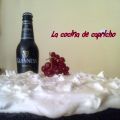 TARTA DE CHOCOLATE GUINNESS