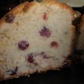 PLUM CAKE CON ARANDANOS