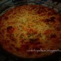 Quiché de jamón y queso y premio..