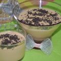 Mousse De Cappuccino Y Mascarpone