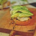 Tosta de aguacate con bacalao ahumado [Video[...]