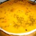 Tarta de Maracuyá