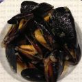 MEJILLONES A LA MARINERA