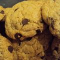 Cookies con chocolate