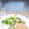 El asaltablogs: Hamburguesas de pavo y espinacas