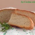 PAN DE MASA MADRE