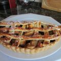 Appeltaart o Tarta de manzana holandesa