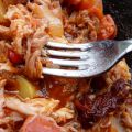 Tinga Poblana.