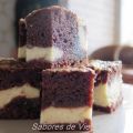 Chococubos con aceite de coco