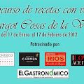 Concurso del blog Cosas de la vida . Nuggets de[...]