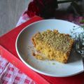 MADEIRA CAKE