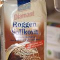 ROGGEN VOLLKORN BROT (Auténtico pan alemán)