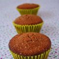 Muffins de cocoa