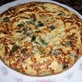 TORTILLA DE CALABACIN